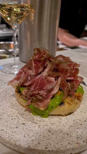 Bar du Champagne - Amsterdam