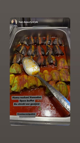 Restaurant Paleis - Rotterdam