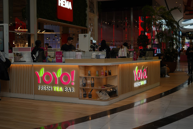 Opinii despre YOYO! Fresh Tea Bar în Leidschendam - Horeca