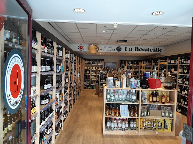 Slijterij-Wijnhandel "La Bouteille" - Hellevoetsluis