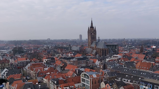 Visbanken Delft - Delft