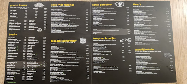 Cafetaria De Luifel in Best - Best