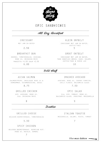 Buns of Glory Alphen aan den Rijn