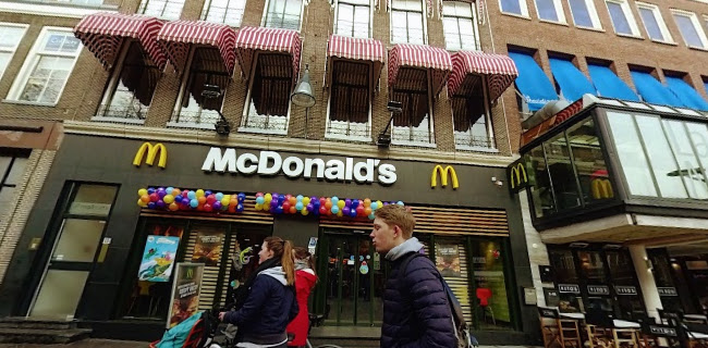McDonald's Zwolle Centrum