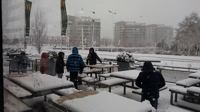 McDonald's Capelle a/d IJssel Rhijnspoor