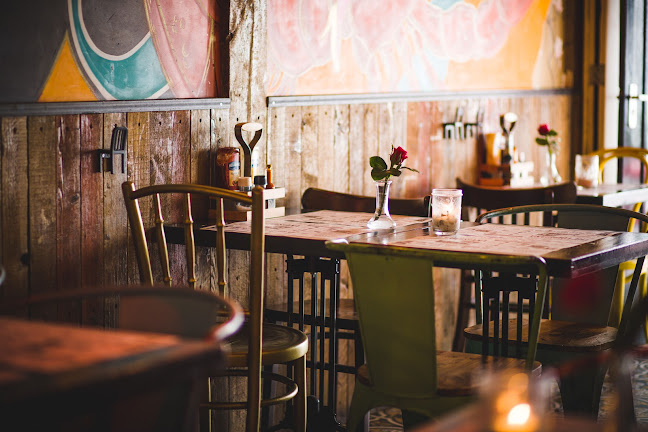 Opinii despre The Louisiana Lobstershack în Haarlem - Horeca