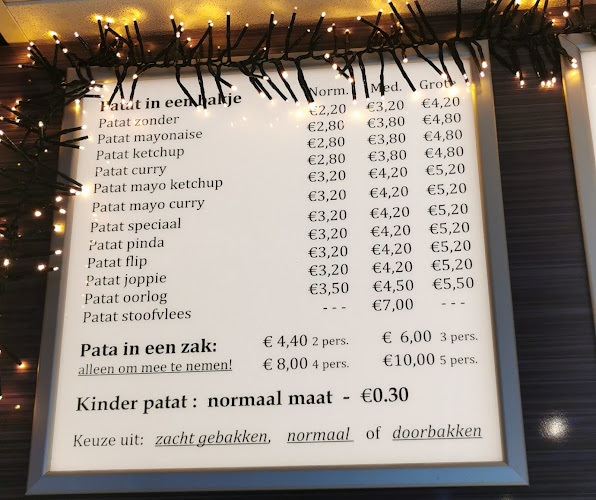 Snackbar De Pollepel - Katwijk aan Zee