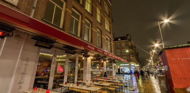 Bar Basquiat - Amsterdam