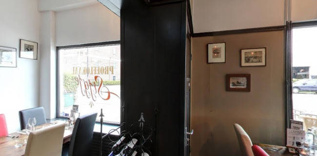 Proeflokaal 't Soldaatje - Horeca