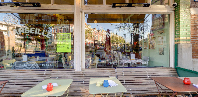 Opinii despre Café Marseille în Rotterdam - Horeca