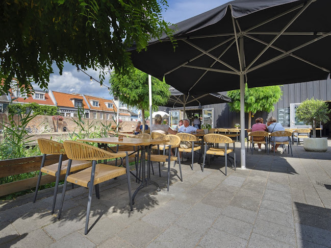 de Houtloods Leerdam - Leerdam