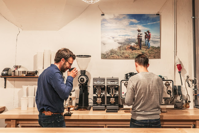 Shokunin Coffee - Rotterdam