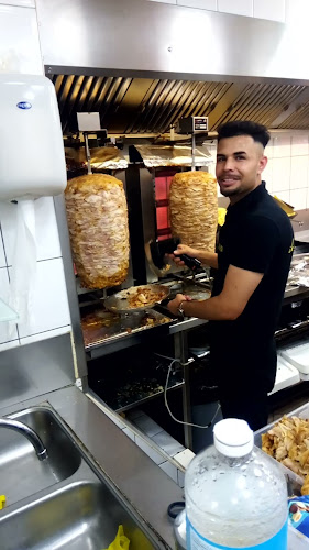 Grillroom Falafel Mouni - Leeuwarden