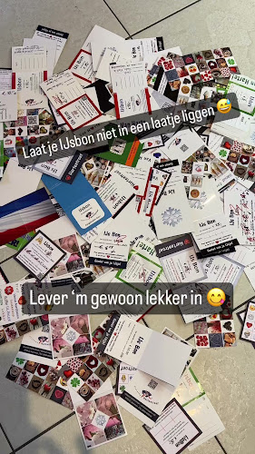 IJssalon Hartentroef - Horeca