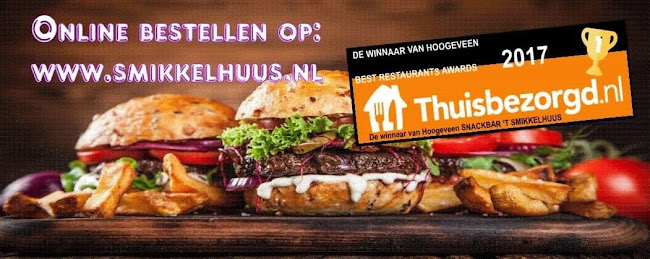 Snackbar 't Smikkelhuus - Horeca