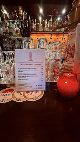 Café Pieper - Amsterdam