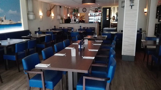 Grieks Restaurant Rhodos Open Times