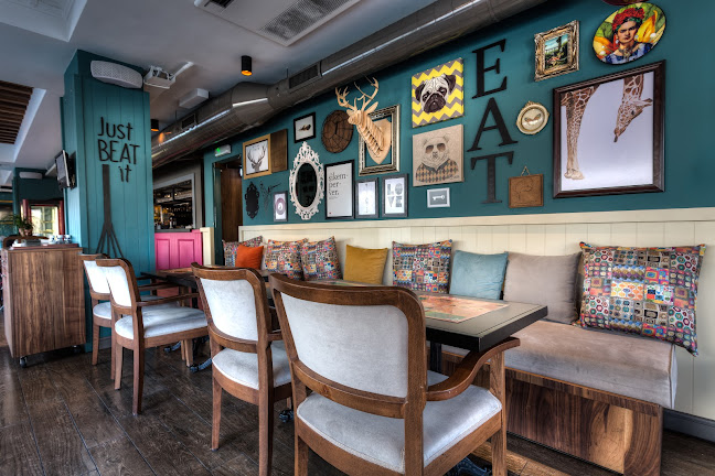 Beymen Rotterdam Zuidplein - Restaurant & Café - Horeca