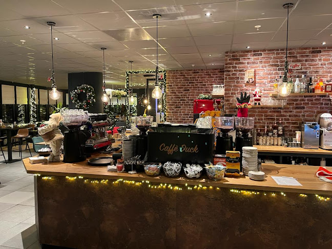 Lunchroom & Espressobar De Duck & Limburgia vlaaien - Veenendaal