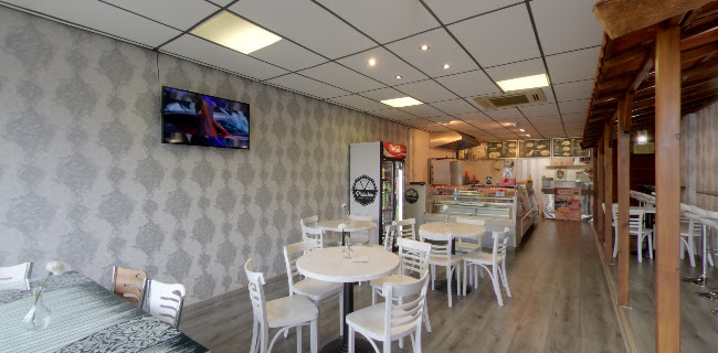 Pistachio [Grillroom en Pizzeria] - Horeca