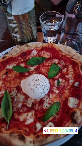 Opinii despre De Pizzabakkers Voorstraat în Utrecht - Horeca