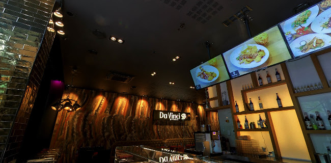 DaVinci Rotterdam - Horeca