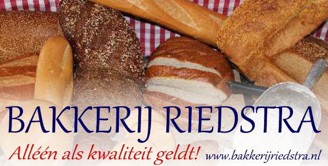 Bakkerij Riedstra - Horeca