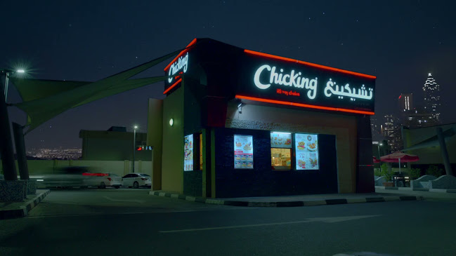 Chicking
