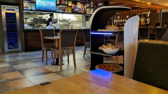 Opinii despre Marmaris Grill & Pizza Sloterdijk în Amsterdam - Horeca