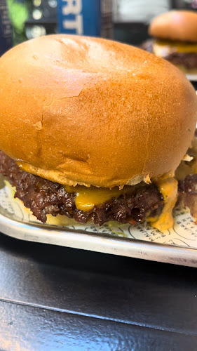 Opinii despre Maijard Smashburgers în Amsterdam - Horeca