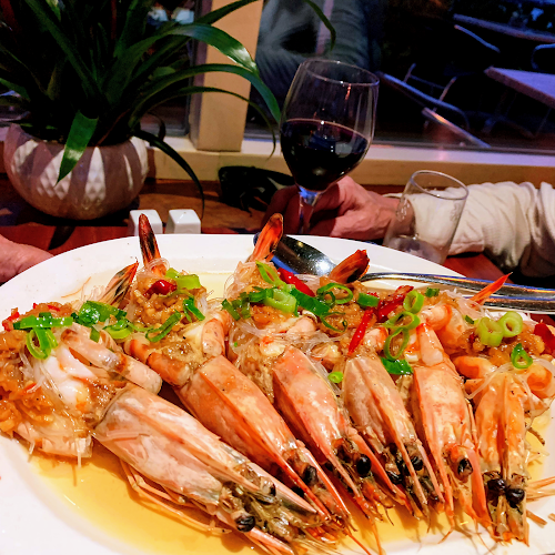 Chinees Oriëntaals Restaurant Aqua Village