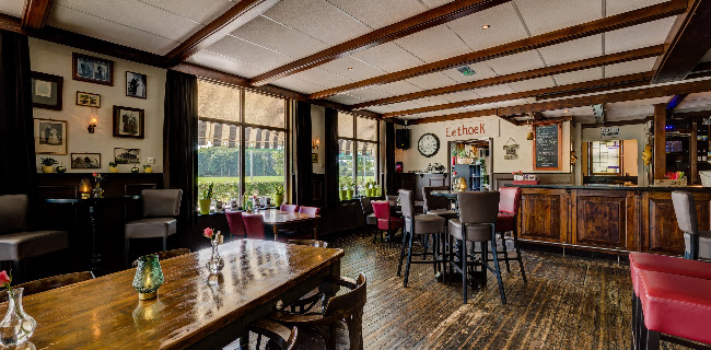 Eetcafe, Zaal de Bocht