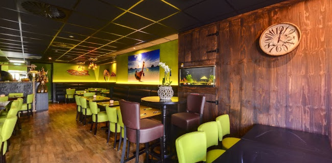 Opinii despre Huahin Thais Restaurant în Rotterdam - Horeca