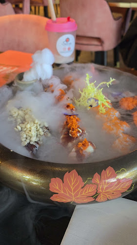 SENSE sushi & tea bar - Goes