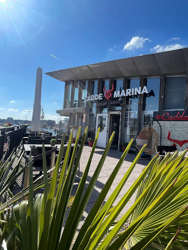 Opinii despre Cadde Marina Restaurant în Den Haag - Horeca