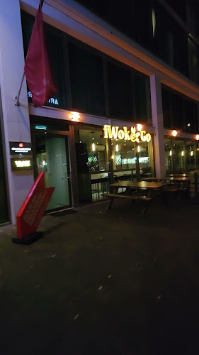 iWok & Go - Horeca