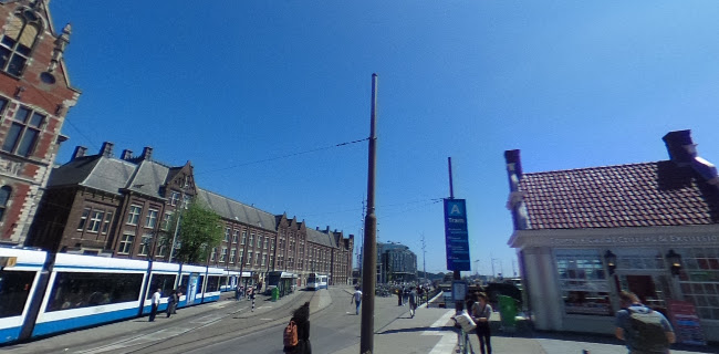 Stationsplein 10, 1012 AB Amsterdam