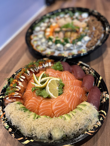 Opinii despre Sushimona în Duiven - Horeca