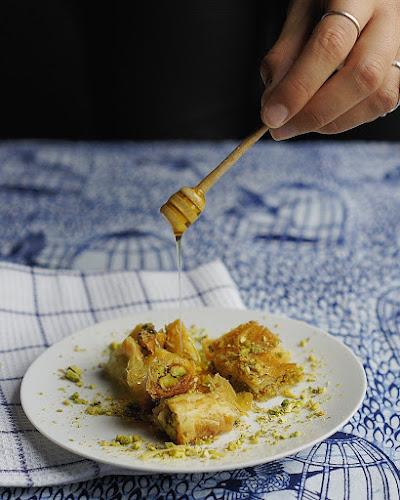 Wereldkeuken Haarlem - Horeca