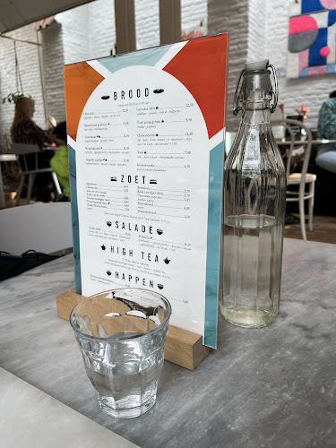 BUUF in de Serre - Horeca