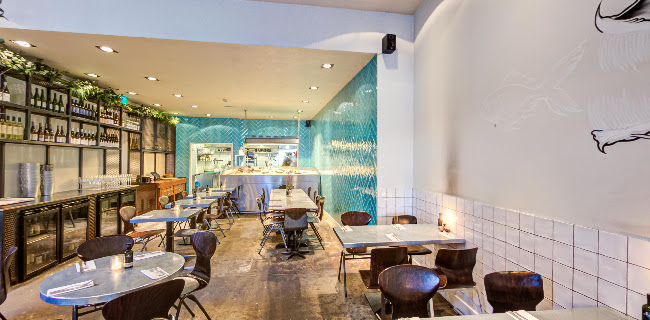 Fishbar Monk - Visrestaurant Haarlem