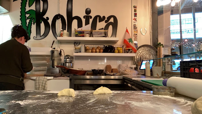 Opinii despre Bohica în Den Haag - Horeca