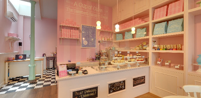 The Cake Room - Horeca