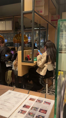 Comentarii opinii despre THE BAB Oost Korean restaurant