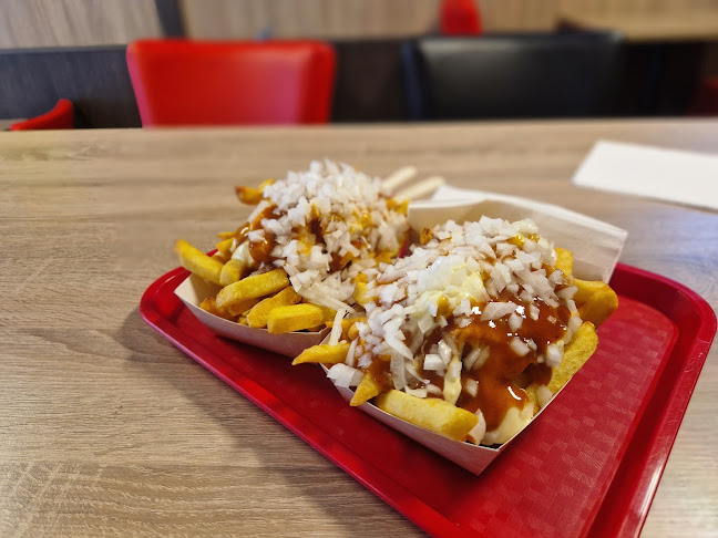 Opinii despre De Frietterie în Deurne - Horeca