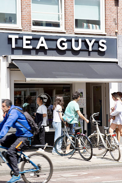 Tea Guys 奶茶 Matcha & Bubble Tea