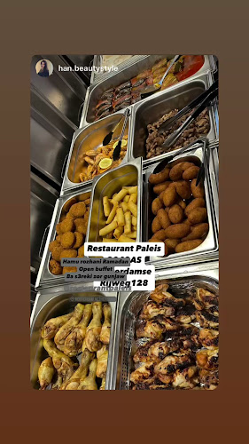 Opinii despre Restaurant Paleis în Rotterdam - Horeca