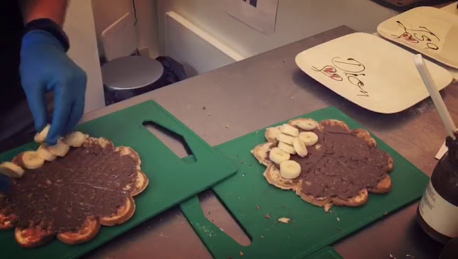 Opinii despre Waffelicious în Eindhoven - Horeca