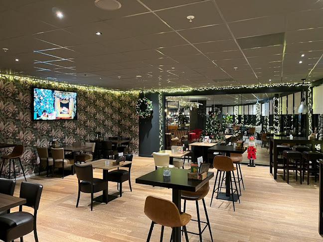 Comentarii opinii despre Lunchroom & Espressobar De Duck & Limburgia vlaaien