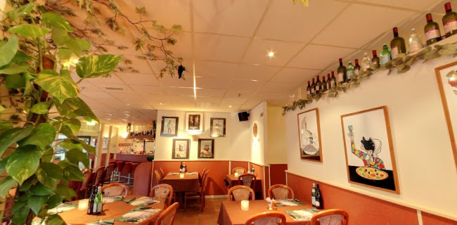 Comentarii opinii despre Palermo Ristorante Pizzeria